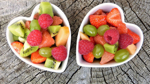 Que manger pour mincir - les fruits

