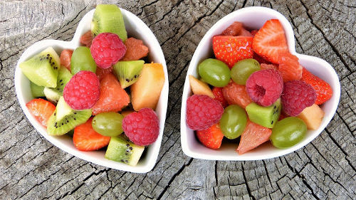 Que manger pour mincir - les fruits
