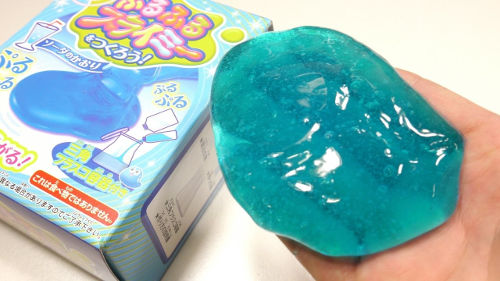 Comment faire du slime ?