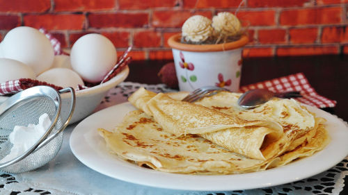 Comment faire des crêpes ?